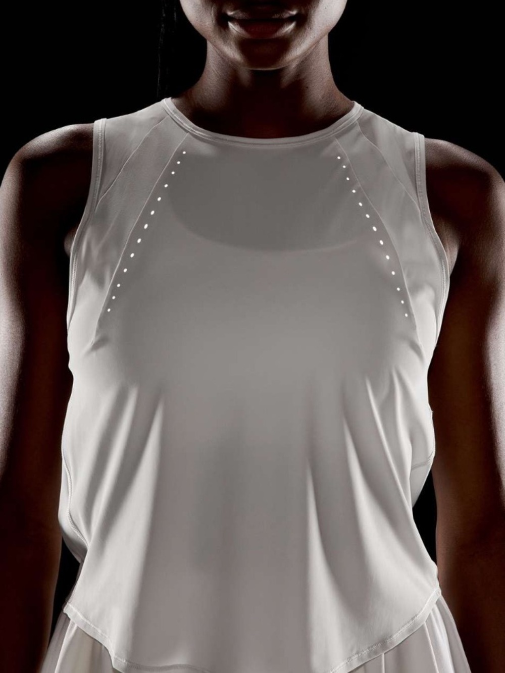 NWT Lululemon Sculpt Cropped Tank Top Size 8
